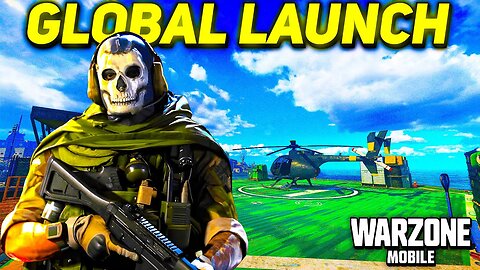 ROAD TOWARDS GLOBAL LAUNCH OF WARZONE MOBILE WORLD WIDE (JUST 15 DAYS LEFT)...🔥🔥🔥