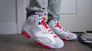 Hare Air Jordan 6 Review w/On Feet 2020