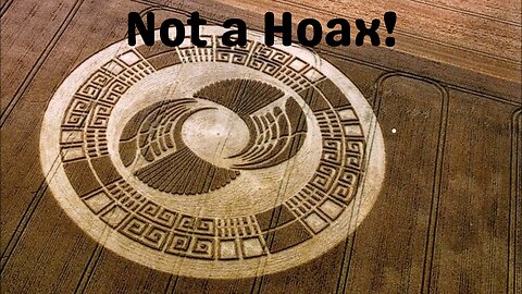 The Truth About Crop Circles - They're Not What We Thought