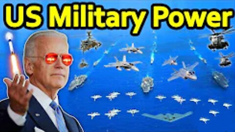 US Military Power | How Powerful is USA 2022 | United States Military Inventory | Military 360