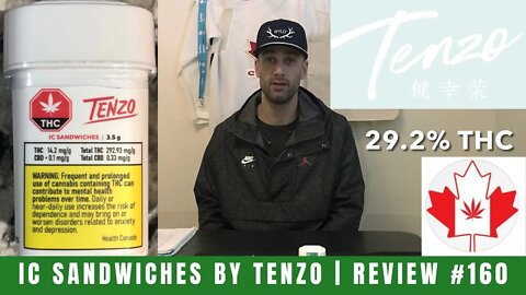 IC SANDWICHES by Tenzo | Review #160