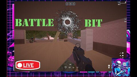 Battle Bit Multiplayer PVP Battlefield Killer ** STREAM **