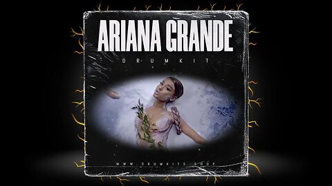 (FREE) Ariana Grande Drum Kit 2023 | Free Pop Drum Kit Download