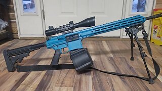 Bear creek ar10. Just as good?