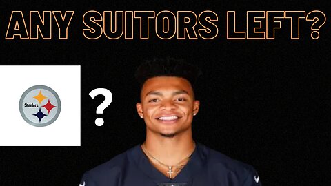Should the Steelers make the move to acquire Justin Fields?