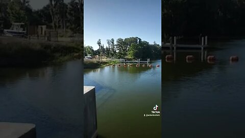 Saddle Creek at Lake Hancock Boat Ramp