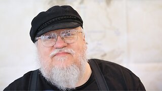 George R.R. Martin Gets Offer From New Zealand Air To Finish Book
