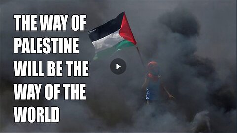 In The Eyes of The System We Are All Palestinians (Max Igan) napisy PL