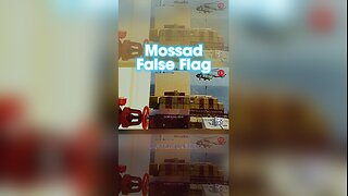 INFOWARS Bowne Report & Scott Bennett: Mossad Could Stage False Flags so USA Attacks Iran - 4/16/24