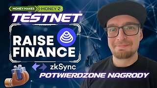 ✅ TESTNET - Raise Finance - Apka RaisePay na zkSYNC