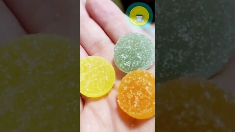 Monjour - Sunny Day Citrus CBD Gummies Review