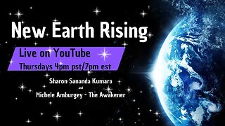 New Earth Rising - Welcome New Year 2023