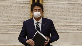 Japanese Prime Minister Lifts The Rest Of His State Of Emergency Order