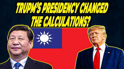 Will Trump Ditch Taiwan if Elected President?