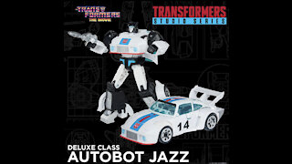 Studio Series 86 Jazz - Review