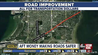 AFT money making roads safer