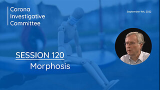 Martin Michaelis | Session 120: Morphosis (EN) | 09.09.2022