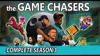 The Game Chasers The Complete Season 3