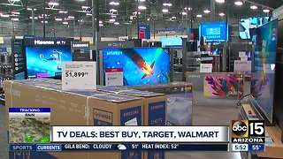 Where to get the best deals on TVs