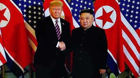US And North Korea Are Reportedly In Talks About A Third Summit