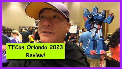 TFCon Orlando 2023 In Depth Review