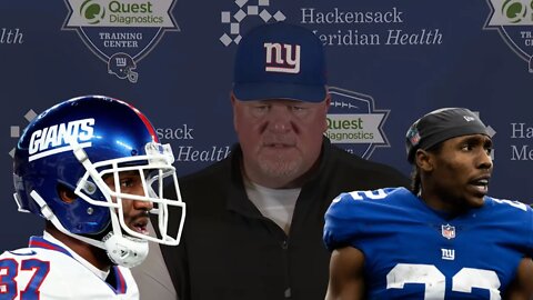 Positive Defensive Injury News For the New York Giants