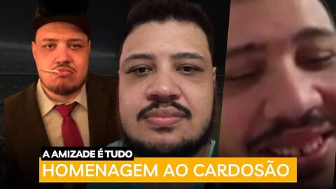 Live da Noite - Homenagem ao Cardosão - 09/03/23