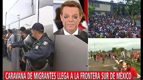 Univision: Bangladeshis joined migrant caravan in Guatemala