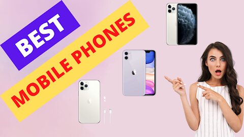 Top 3 Best Apple iPhone | Apple iPhone is currently the best phone |