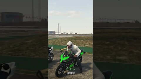 GTA 5 | KAWASAKI NINJA 300 IN GTA 5 | TOP SPEED OF NINJA 300 #shortvideo #shorts #ytshorts #gtav