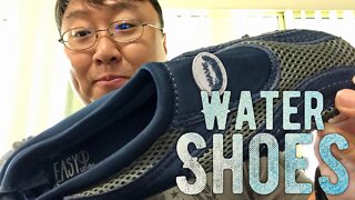 The Wave Waterproof Water Shoes Are Inexpensive