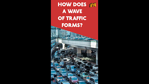 What Is Phantom Traffic Jam