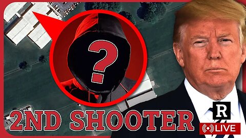 Shocking New Details in Trump Assassination Plot Revealed, and More! | Redacted News