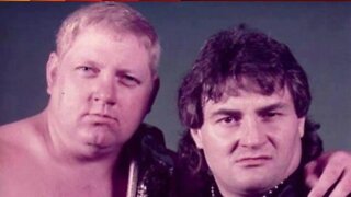 Barry Windham on Dick Murdoch and Adrian Adonis and Hogan taking Real American as his theme song