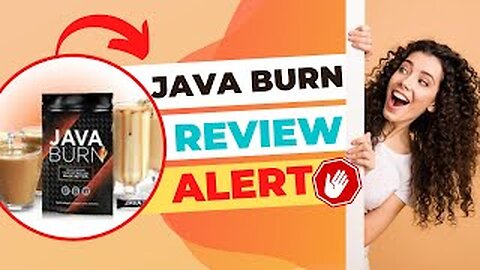 JAVA BURN REVIEW 2022 - Java Burn Really Works?