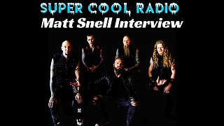 Matt Snell (Unveil The Strength, Kill Devil Hill, Ex Five Finger Death Punch)