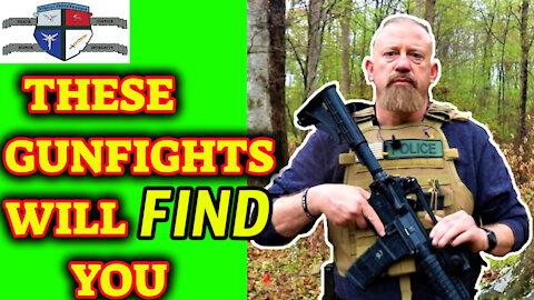 The 3 Types of Gun Fights You Don't Know About (That You'll Find Yourself In)