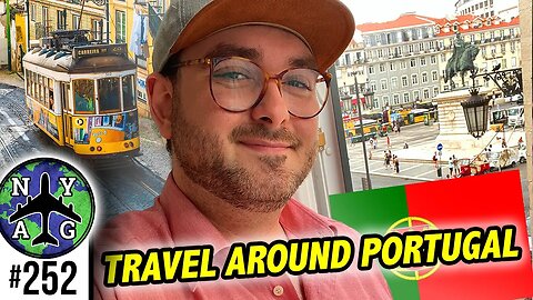 Traveling Around Portugal - Tips & Tricks (+ Where To Fly Into)
