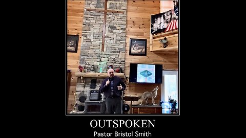 Outspoken With Pastor Bristol Smith: S2 E18: Time To Defund Biden's League Of Thugs!