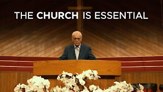 The Church Is Essential