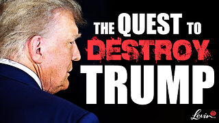 The Quest to Destroy Trump