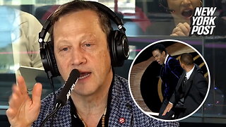 Comedian Rob Schneider slams 'a--hole' Will Smith in scathing radio rant: 'Hiding the fact of who he really is'