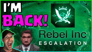 4 Years Later... I've RETURNED to Rebel inc!!