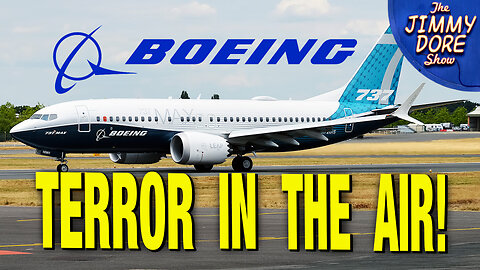 Boeing 737 Max Design Flaws Exposed!