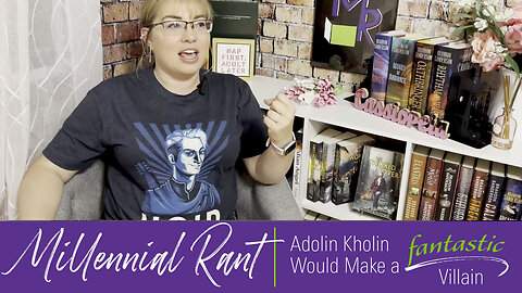 Rant 32: Adolin Kholin Would Make a Fantastic Villain
