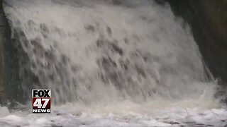 Authorities warn locals of dam dangers