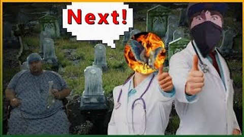 We're Getting Sued! Surgeon Simulator 2