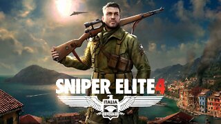 ilha de san celini concluído sniper elite 4