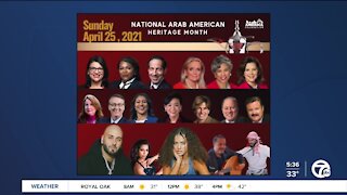 Arab American Heritage Month event draws familiar faces