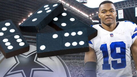 Dallas Cowboys Amari Cooper could be the first big domino to fall...